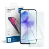 OEM Samsung Galaxy A55 5G / A35 5G üvegfólia, tempered glass, előlapi, edzett, Bluestar