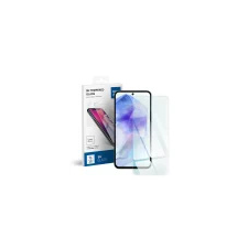 OEM Samsung Galaxy A55 5G / A35 5G üvegfólia, tempered glass, előlapi, edzett, Bluestar mobiltelefon kellék