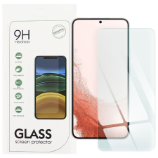 OEM Samsung Galaxy A55 5G üvegfólia, tempered glass, előlapi, edzett, 9H, 0.3mm mobiltelefon kellék