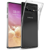 OEM Samsung Galaxy S10 Plus szilikon tok, hátlaptok, telefon tok, vastag, átlátszó, 2mm