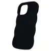 OEM Samsung Galaxy S20 FE candy szilikon tok fekete