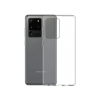 OEM Samsung Galaxy S20 Ultra 5G szilikon tok, hátlaptok, telefon tok, ultravékony, átlátszó, 0.3mm