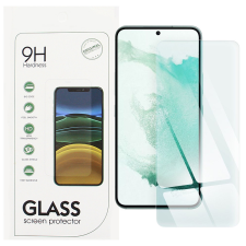 OEM Samsung Galaxy S24 5G üvegfólia, tempered glass, előlapi, edzett, 9H, 0.3mm mobiltelefon kellék