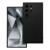 OEM Samsung Galaxy S24 Ultra 5G szilikon tok, telefon tok, hátlaptok, matt, fekete, Matt case