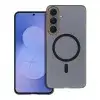 OEM Samsung Galaxy S26 GO ORANGE MagSafe kompatibilis tok fekete