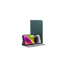 OEM Samsung Galaxy S26 tok SMART MAGNETO könyvtok sötétzöld tok és táska