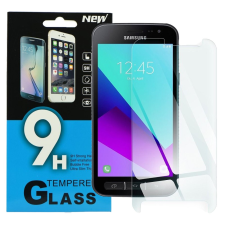 OEM Samsung Galaxy Xcover 4 / Xcover 4S üvegfólia, tempered glass, előlapi, edzett mobiltelefon kellék