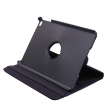 OEM Samsung Tab A8 10.5 2021 fordítható tablet tok műbőr fekete tablet tok