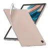 OEM Samsung Tab A9 LTE GIGAPACK Szilikon telefonvédő ultravékony ÁTLÁTSZÓ