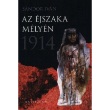 OEM Sándor Iván - Az éjszaka mélyén 1914 regény