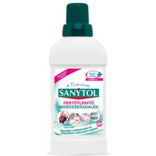 OEM SANYTOL 36636010 Fertőtlenítő mosószeradalék 500 ml tisztító- és takarítószer, higiénia