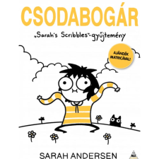 OEM Sarah Andersen - Csodabogár - Sarahs Scribbles Gyűjtemény 4. egyéb könyv