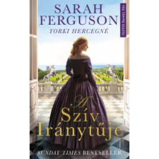 OEM Sarah Ferguson yorki hercegné - A szív iránytűje regény