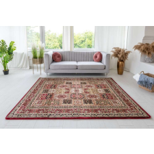 OEM Sareh Deena (red) szőnyeg 200x280cm Bordó lakástextília