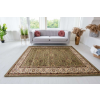 OEM Sareh Delaram (green) szőnyeg 200x280cm Zöld