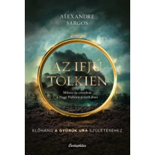 OEM Sargos Alexandre - Az ifjú Tolkien egyéb könyv