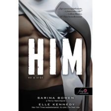 OEM Sarina Bowen, Elle Kennedy - Ez a srác - HIM 1. regény