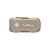 OEM Satellai Go GPS kutyanyakörv L méret Fekete TG1-EU-BK-L