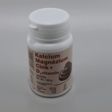 OEM Selenium kalcium magnézium cink tabletta 90 db vitamin és táplálékkiegészítő