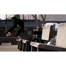 OEM Session Skate Sim (PS4) videójáték