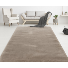 OEM Shaggy szőnyeg Dorsia Rabbit 052 (Beige) 160x230cm Bézs lakástextília