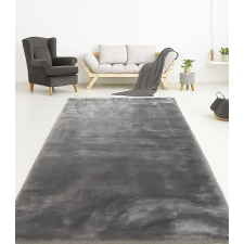 OEM Shaggy szőnyeg Dorsia Rabbit 052 (Grey) 160x230cm Szürke lakástextília