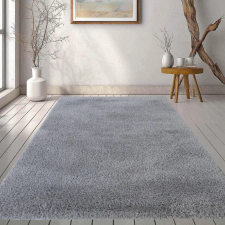 OEM Shaggy szőnyeg Istanbul (L. Grey) 200x280cm Világos Szürke lakástextília