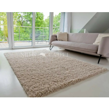 OEM Shaggy szőnyeg Manhattan (Light Beige) 200x290cm Világos Bézs lakástextília