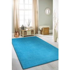 OEM Shaggy szőnyeg Super (Turqis) 200x280cm Türkizkék lakástextília