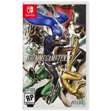OEM Shin Megami Tensei V (Switch) videójáték