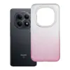 OEM Shining csillogós tok Xiaomi Redmi NOTE 15 PRO PLUS 5G átlátszó rózsaszín