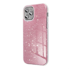 OEM SHINING tok iPhone 16 Pro - rózsaszín tok és táska