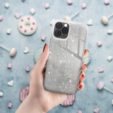 OEM SHINING tok Samsung Galaxy A16 5G - ezüst színű tok és táska
