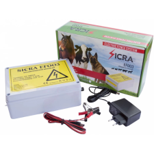 OEM Sicra EF003 villanypásztor duo készülék elektromos állatriasztó