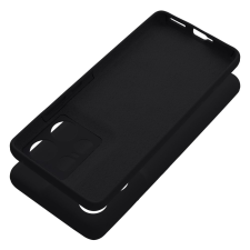 OEM SILICONE 2mm tok Motorola Edge 50 Pro - fekete tok és táska