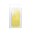 OEM SILICONE 2mm tok Motorola Moto G35 - sárga