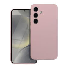 OEM SILICONE 2mm tok Motorola Moto G75 - halvány rózsaszín tok és táska