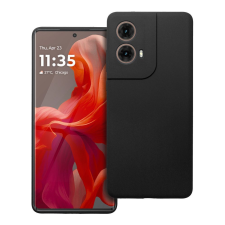 OEM SILICONE 2mm tok Motorola Moto G85 - fekete tok és táska