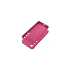 OEM SILICONE 2mm tok Samsung Galaxy S25 Plus - rózsaszín tok és táska