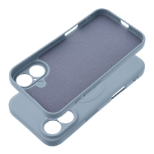 OEM SILICONE MAG COVER MagSafe-kompatibilis tok iPhone 16 - világoskék tok és táska