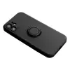 OEM SILICONE RING tok Xiaomi Redmi 15C 4G - fekete