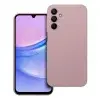 OEM SILICONE tok 2mm Samsung Galaxy A15 5G / A15 4G - rózsaszín