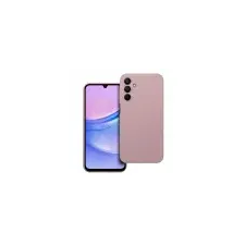 OEM SILICONE tok 2mm Samsung Galaxy A15 5G / A15 4G - rózsaszín tok és táska