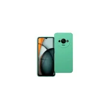 OEM SILICONE tok 2mm Xiaomi Redmi A3 4G - menta tok és táska