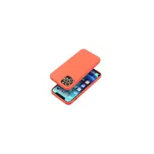 OEM SILICONE tok Samsung Galaxy S25 - barack tok és táska