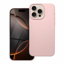 OEM SKIN tok iPhone 15 Pro - halvány rózsaszín tok és táska