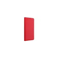 OEM Smart Case Book XIAOMI Redmi 12c piros könyvtok tok és táska