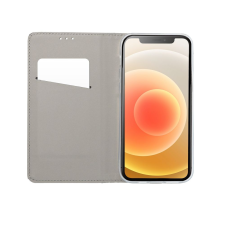 OEM SMART CASE kinyitható tok iPhone SE 2025 - arany színű tok és táska