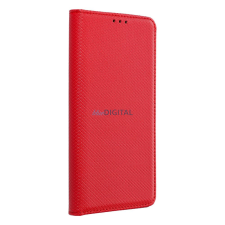 OEM SMART CASE kinyitható tok Oppo Reno13 F 4G/5G - piros tok és táska