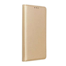 OEM SMART CASE könyvtok Infinix Smart 8 - arany színű tok és táska